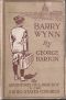 [Gutenberg 57137] • Barry Wynn / Or, The Adventures of a Page Boy in the United States Congress